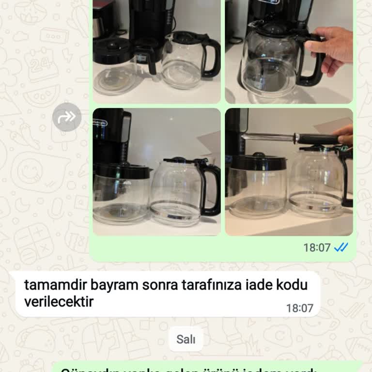 Yanlış Ürün Gönderimi Sonrası İletişim Sıkıntısı