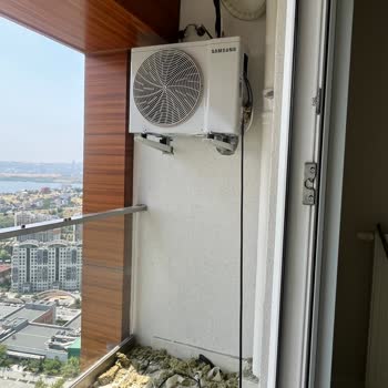Samsung Klima Kurulumu Sırasında Ekstra Ücret Ve Hasar Mağduriyeti Yaşadım