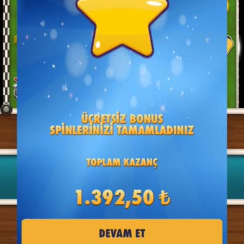 Kazandığım Tutar Gerçek Bakiyeme Aktarılmadı