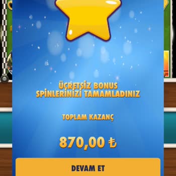 Kazandığım Tutar Gerçek Bakiyeme Aktarılmadı