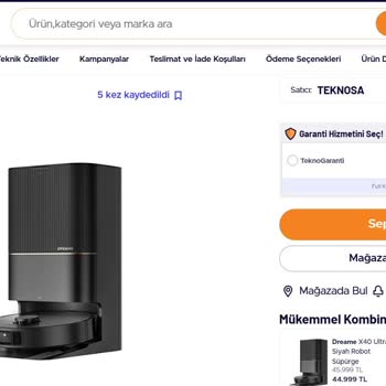 Eksik Yedek Parça Seti Ve Yanlış Bilgilendirme Mağduriyeti