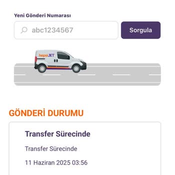 Hepsijet Siparişim Teslim Edilmedi Müşteri Hizmetleri Yardımcı Olmuyor!