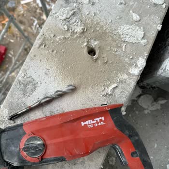 Aldığım Hilti Ucu Ve Makine Uyumsuz, Mağduriyetim Giderilmiyor