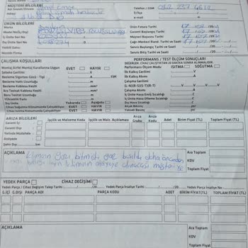 Daikin Klima Sürekli Gaz Kaçağı Ve Yetersiz Servis Desteği