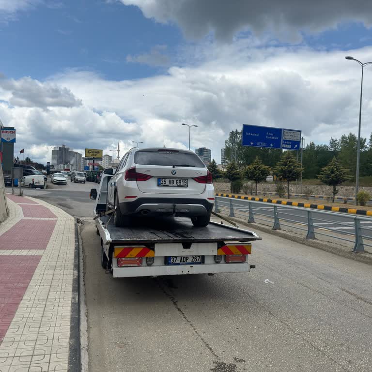 BMW Aracımın Servisinde Gereksiz Masraflarla Karşılaştım