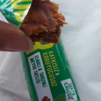 Paketli Atıştırmalık Üründe Yabancı Madde Şikayeti