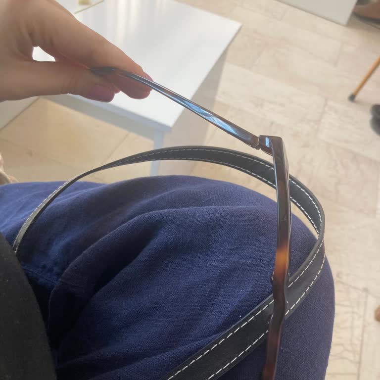 Aldığım Gözlüğü Kullanamıyorum Çerçevesi Çok Gevşek