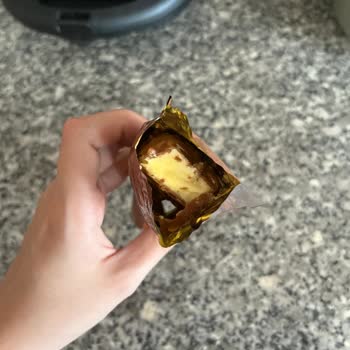 Açılmış Paket Ve Hasarlı Magnum Dondurma İle Karşılaştım!