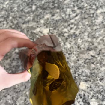 Açılmış Paket Ve Hasarlı Magnum Dondurma İle Karşılaştım!