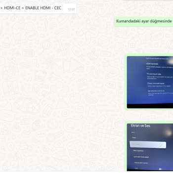 Next Box 4K Cihazında Ses Sorunu Ve Yetersiz Teknik Destek