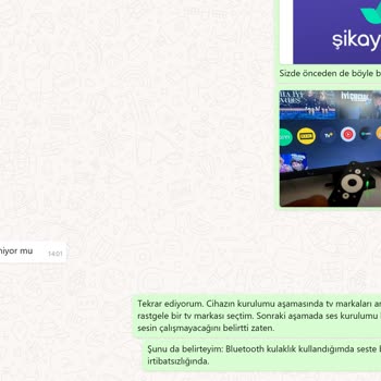 Next Box 4K Cihazında Ses Sorunu Ve Yetersiz Teknik Destek