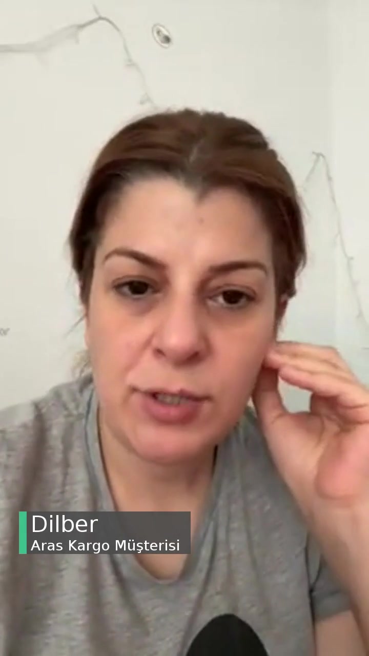 Aras Kargo Müşteri Hizmetleri Ve Kaynarca Şube Mağduriyetim videonun kapak resmi