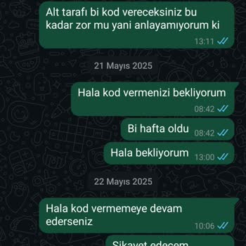 Hem Ürün Hem Hizmette Hayal Kırıklığı: Param Da Gitti, Güvenim De