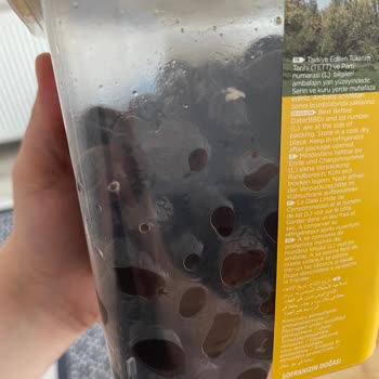 A101'den Aldığım Zeytinler Açılmadan Küfleniyor