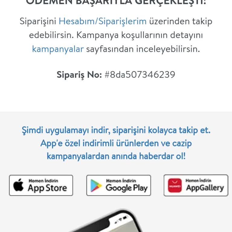 Vivense'den Sipariş Edilen TV Ünitesi Bir Ayda Hala Teslim Edilmedi!