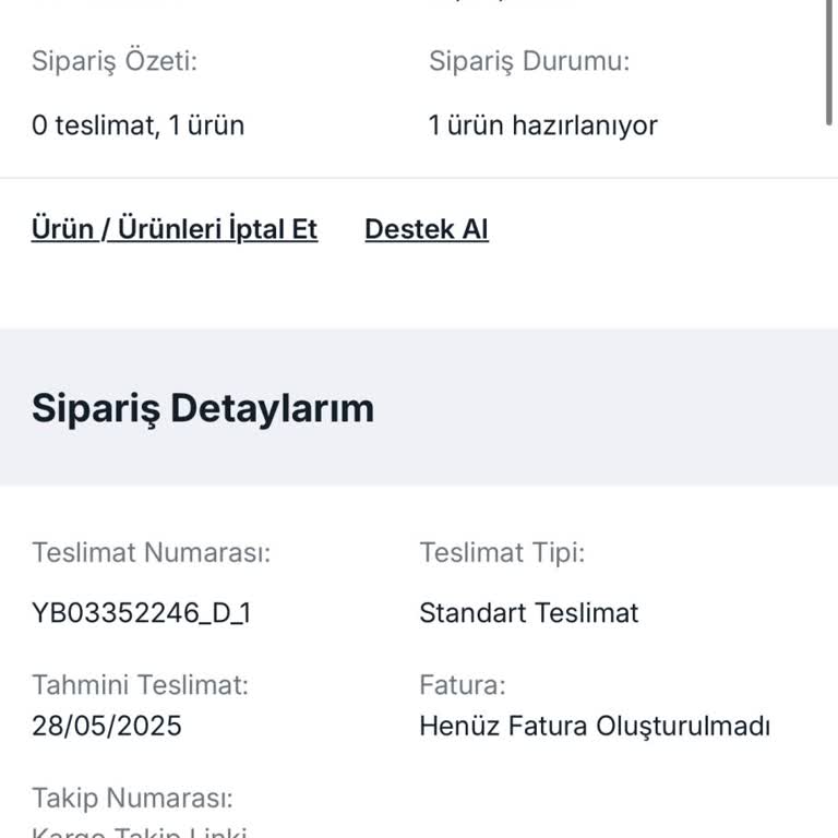 Yataş Botanik Baza Teslimatı Sürekli Erteleniyor Müşteri Mağdur Ediliyor