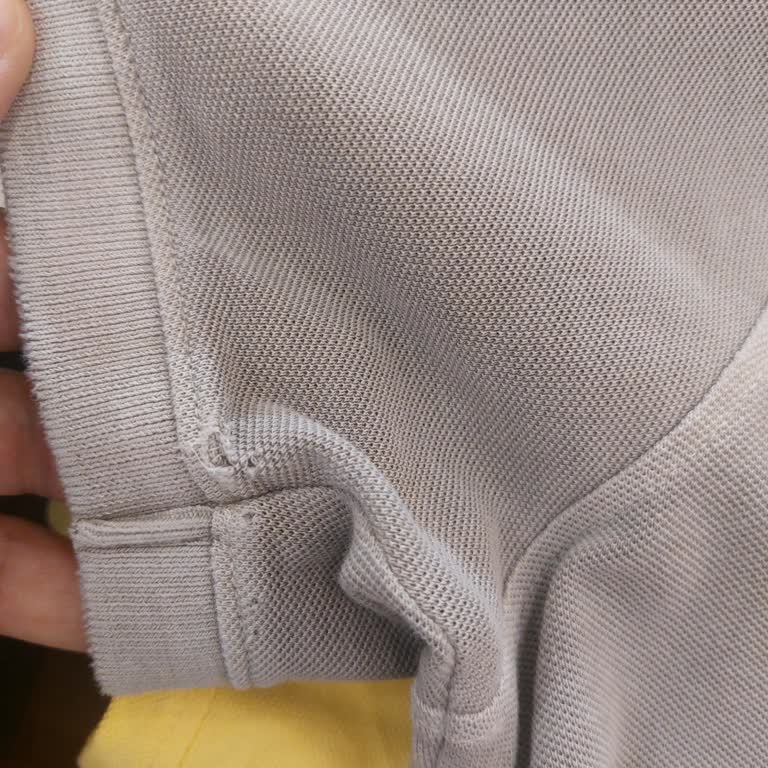 Lufian'dan Aldığım Tişört Kısa Sürede Yırtıldı, Hayal Kırıklığına Uğradım