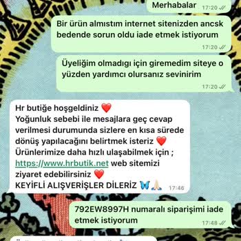 Faturasız Satış, İade Reddi Ve Vergi Bilgisi Gizliliği Nedeniyle Mağduriyet Yaşıyorum