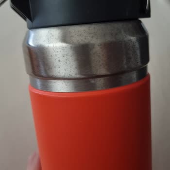 Stanley Termos Paslandı, Müşteri Hizmetlerine Ulaşamıyorum