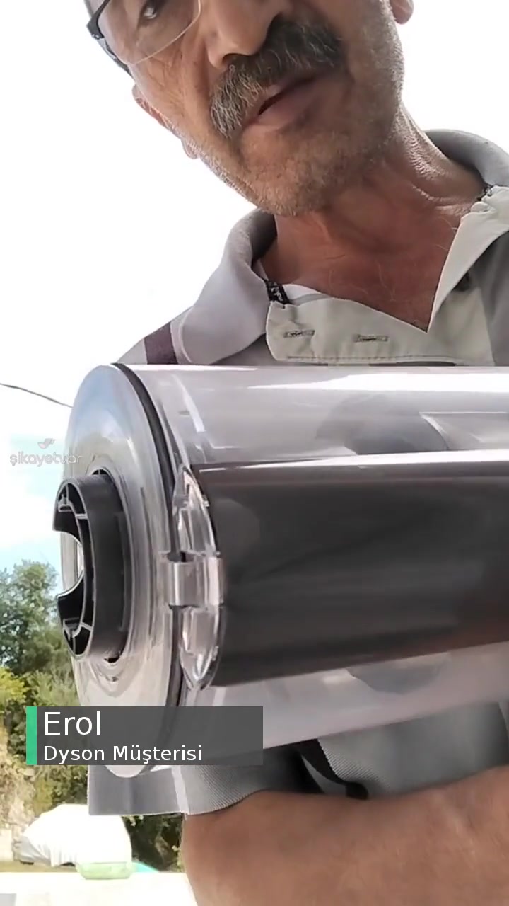 Dyson V 10 Toz Haznesi Çıkmıyor videonun kapak resmi