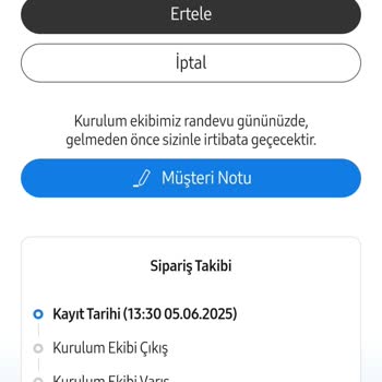 Randevu Tarihleri Konusunda Yaşanan Karışıklık Ve Servis Hizmeti Sorunu
