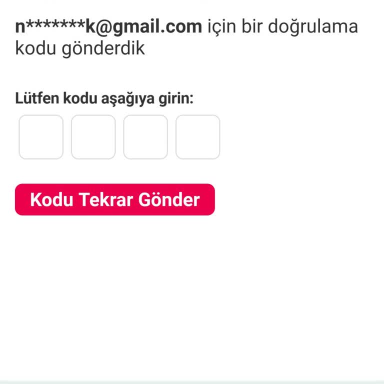 Yemek Sepeti Hesabımda Farklı Gmail'e Yönlendirme Sorunu