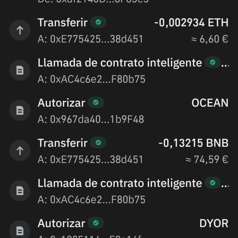 Tokens desaparecidos en Trust Wallet, solicito asistencia y solución
