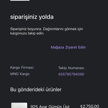 Garage Steel Ürün 2 Saatte Koptu!