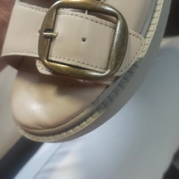 Gön Deri'den Aldığım Terlik Ve Kutu Tam Bir Hayal Kırıklığı!