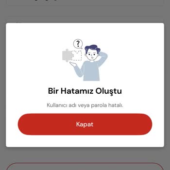 Mail Adresi Güncelleme Ve Bloke Kaldırma Sorunu