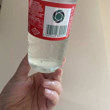 Niğde Gazozunda Kapalı Şişede Gizemli Kalıntılar