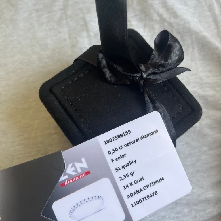 Yüzük İadesinde %50 Kesinti Ve Şişirilmiş Fiyat Politikası Mağduriyeti