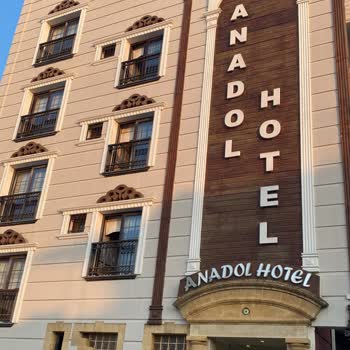 Anadol Hotel Girne Kötü Temizlik Ve Yetersiz Hizmet Deneyimi!