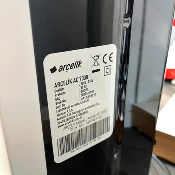 Sıfır Diye Satılan Ürün Teşhir Çıktı, Bilgilendirme Yapılmadı