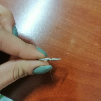 D Diamond Yüzük Garanti Kapsamı Dışında Kaldı Ve Mağdur Oldum