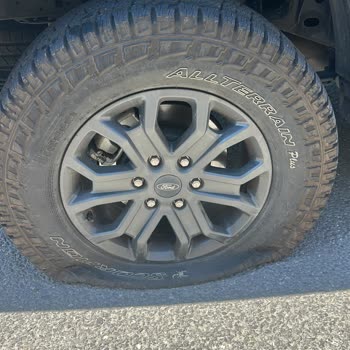 Otoyol Zemini Nedeniyle Lastik Patlaması Ve Tazmin Talebi