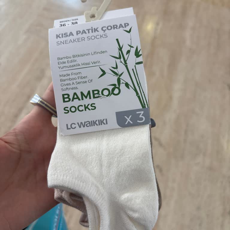 Etiketli Ve Faturalı Çorap Paketinde Değişim Ve İade Sorunu