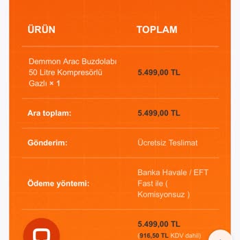 Ürün Yok, İletişim Yok: Mağdur Edildim