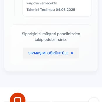 Ürün Yok, İletişim Yok: Mağdur Edildim
