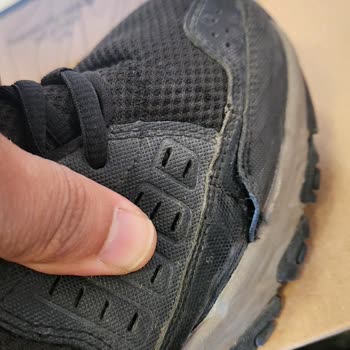Skechers Ayakkabıda Dikiş Açılması Ve İade Sorunu