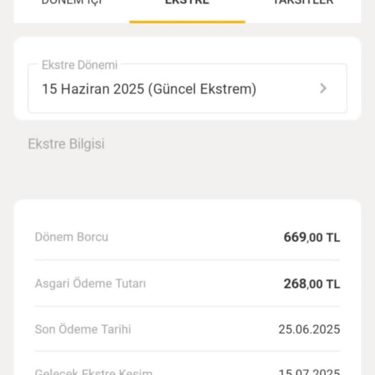 VakıfBank Kredi Kartı Yıllık Aidatının Haksız Şekilde Tahsil Edilmesi Ve İadesinin Talebi