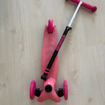 Aldığım Scooter Hem Kırıldı Hem De Müşteri Hizmetleri Çözüm Sunmadı