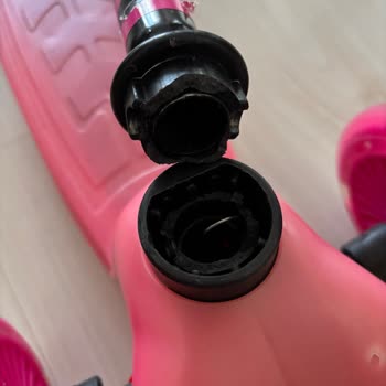 Aldığım Scooter Hem Kırıldı Hem De Müşteri Hizmetleri Çözüm Sunmadı