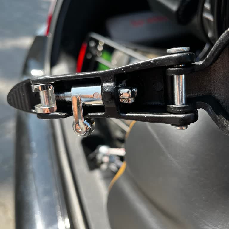 Elektrikli Bisiklette Güvenlik Sorunu Ve İade Talebi