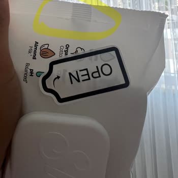 Sleepy Islak Mendilde Küf Ve Kötü Koku Endişesi!