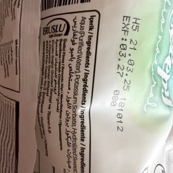 Sleepy Islak Mendilde Küf Ve Kötü Koku Endişesi!