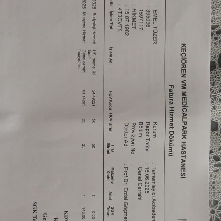 Sigorta Kapsamı Hakkında Eksik Bilgilendirme Mağduriyeti