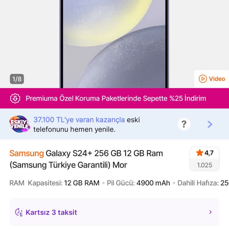Kampanya Bitti Bahanesiyle Hediye Kulaklığım Gönderilmedi