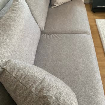 Enza Home Yeni Alınan Koltuklarda Çökme Ve Kumaş Sorunu, Servis Çözümü Yetersiz!