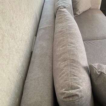 Enza Home Yeni Alınan Koltuklarda Çökme Ve Kumaş Sorunu, Servis Çözümü Yetersiz!